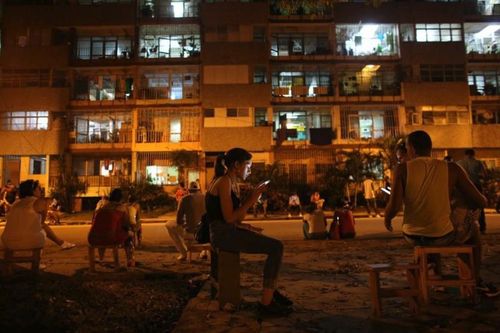Google sẽ giúp Cuba cải thiện tốc độ truy cập mạng Internet