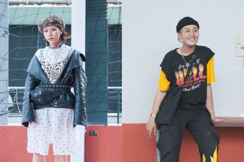 Street style giới trẻ Việt: Allblack càn quét từng ngõ ngách, Japan Style chiếm thế thượng phong