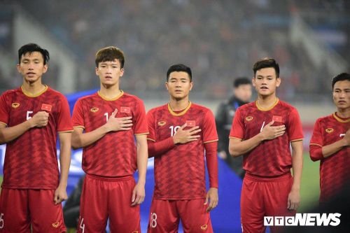 U23 Việt Nam là đội duy nhất làm được điều này tại vòng loại U23 châu Á