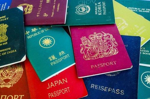 Châu Á thống trị bảng xếp hạng các tấm hộ chiếu quyền lực nhất thế giới