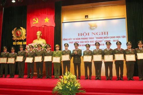Nhiều hoạt động kỷ niệm 88 năm Ngày thành lập Đoàn Thanh niên cộng sản Hồ Chí Minh