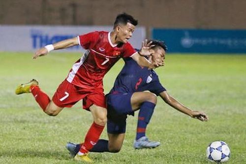 Sau U23 tới lượt U19 Việt Nam đối đầu Thái Lan