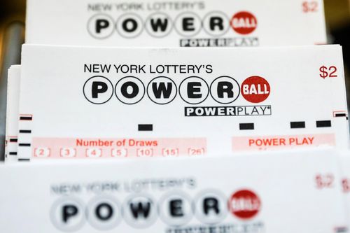 Giải độc đắc 768,4 triệu USD Powerball của Mỹ đã có người trúng