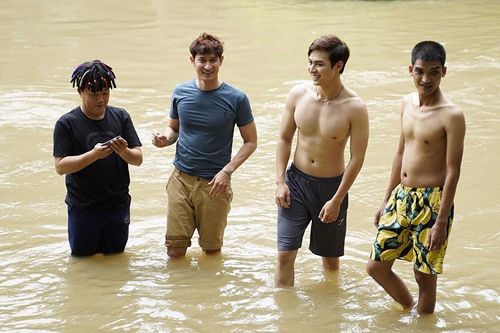 Mạc Văn Khoa kể về kỷ niệm nhớ đời khi lần đầu đóng cảnh nude