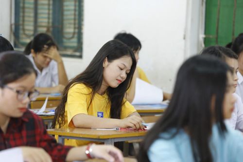Chính thức chốt lịch thi THPT quốc gia 2019