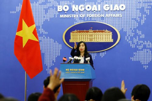 'Trung Quốc phải tôn trọng chủ quyền Hoàng Sa, Trường Sa của Việt Nam'