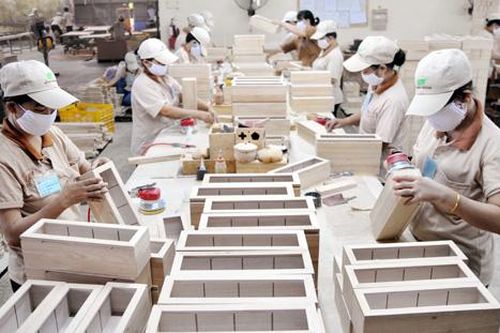 Phấn đấu đưa kim ngạch xuất khẩu gỗ và lâm sản ngoài gỗ đạt 11 tỷ USD