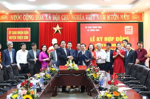Sao Mai đầu tư đô thị 'thông minh' tại Thanh Hóa