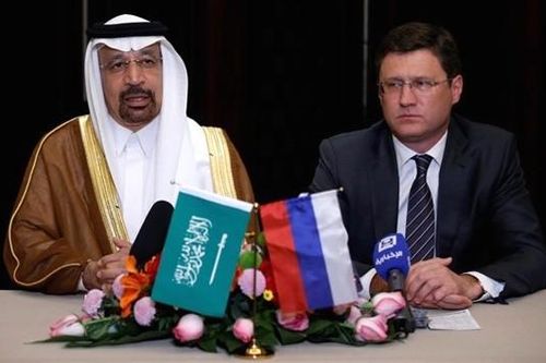 Saudi Arabia khó thuyết phục Nga tiếp tục giảm nguồn cung dầu mỏ