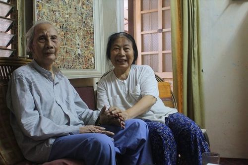 Vĩnh biệt nhà điêu khắc Lê Công Thành