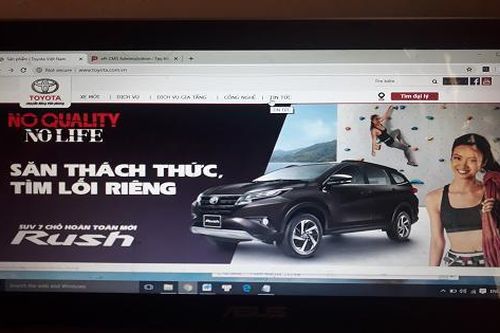 Toyota Việt Nam lên tiếng về cuộc tấn công mạng nhằm vào công ty
