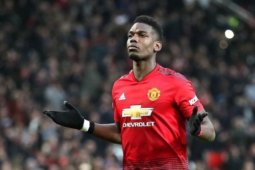 Real đã sẵn sàng chi 125 triệu bảng để 'cướp' Pogba từ M.U
