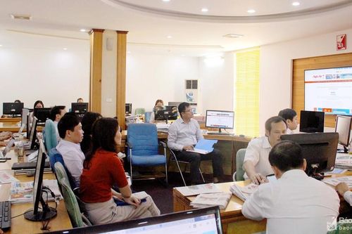 Đổi mới, sáng tạo trong thực hiện các quy trình, nâng cao chất lượng các ấn phẩm