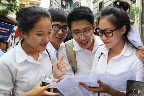 Thí sinh bắt đầu đăng ký dự thi THPT quốc gia 2019 từ ngày 1/4