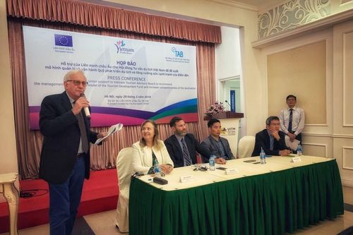 EU giúp du lịch Việt cải thiện hoạt động marketing, hình ảnh điểm đến