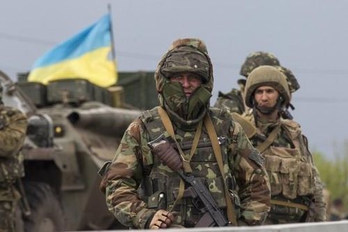 Số tiền Mỹ phân bổ cho quân đội Ukraine chỉ mang tính biểu tượng