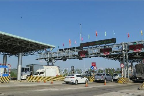 Công bố kết quả giám sát doanh thu tại trạm BOT Ninh Lộc