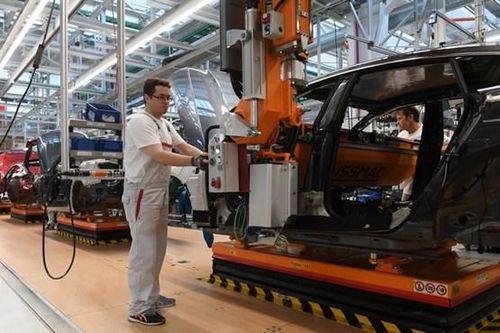 Tỷ lệ thất nghiệp của Đức giảm xuống mức thấp nhất trong gần 20 năm