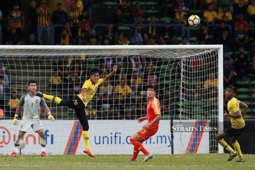 'Chê U23 Malaysia bị loại khỏi U23 châu Á là không biết gì về bóng đá'