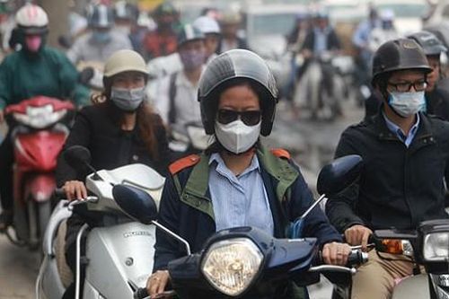 Người dân cần tránh ô nhiễm không khí như thế nào?