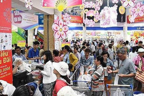 Tháo 'nút thắt' thị trường cho hàng Việt