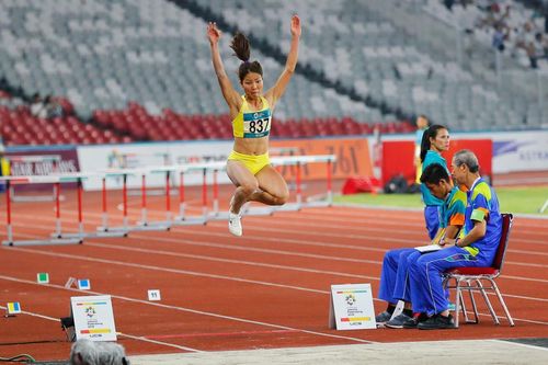 Giải điền kinh Asian Grand Prix Series 2019: Tìm kiếm tấm vé đến Tokyo 2020