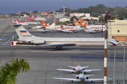 Lý do các chuyên gia quân sự Nga có mặt hợp pháp ở Venezuela