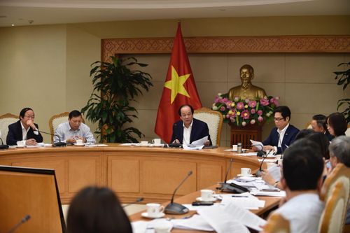 Tổ công tác của Thủ tướng kiểm tra 5 Bộ, nêu 23 vướng mắc của doanh nghiệp