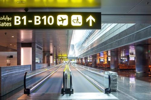 Sân bay sang trọng nhất thế giới?