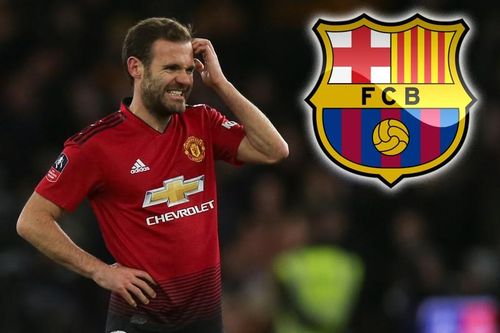 Chuyển nhượng bóng đá mới nhất: Barca 'nhắm' sao thất sủng MU