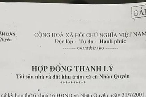 Hải Dương: Xã bán đất trái thẩm quyền, huyện 'tự vẽ' quy hoạch cấp bìa đỏ