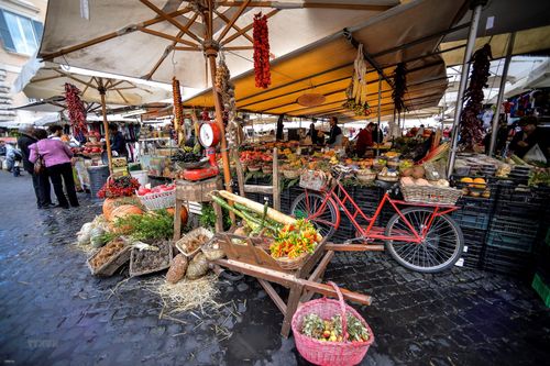 Liệu Italy có trở thành 'Con ngựa thành Troy' của Trung Quốc?