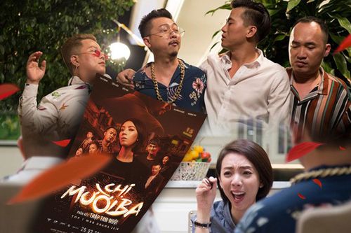 Bộ phim khiến mọi khán giả 'ăn Cá': Tháng Tư là lời nói dối của 'Chị Mười Ba'!