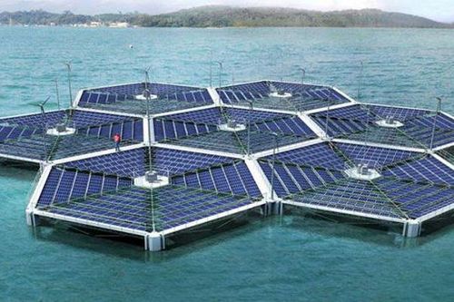 Tại sao Việt Nam nên phát triển điện mặt trời nổi?