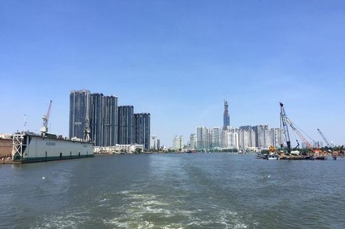 TP Hồ Chí Minh xã hội hóa nạo vét luồng hàng hải