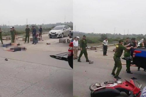 Xác định danh tính nam thanh niên sát hại bạn gái rồi tự tử ở Ninh Bình