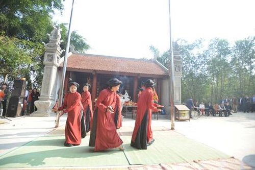 Hát Xoan Phú Thọ - Nét văn hóa hun đúc hồn quê đất Tổ