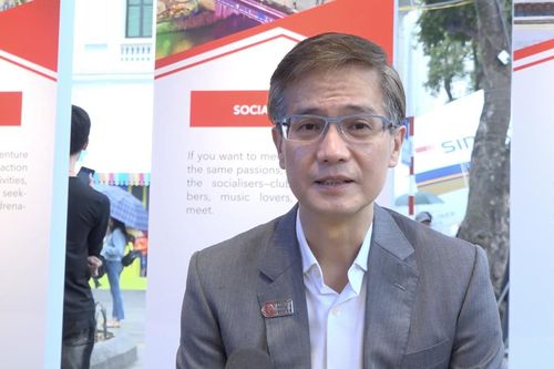 'Việt Nam là thị trường trọng điểm của ngành du lịch Singapore'
