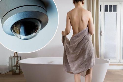 Thêm vụ camera quay lén giường ngủ khi thuê trọ Airbnb