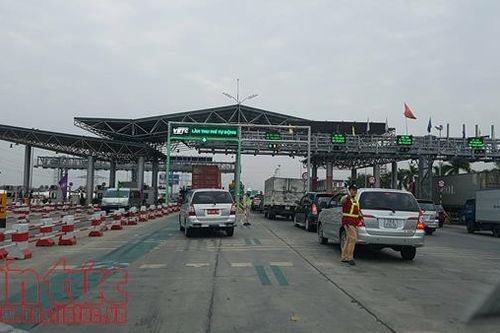 Chống gian lận thu phí từ thu phí tự động không dừng