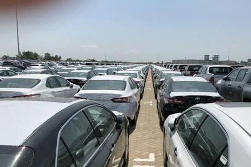 Bảng giá xe ô tô Toyota tháng 4/2019