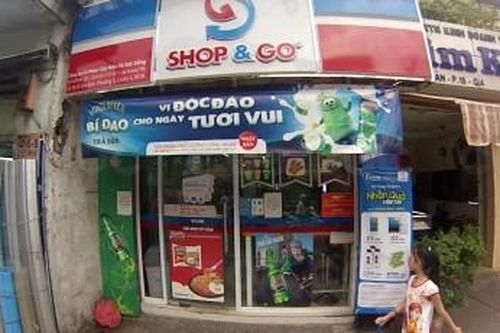 VinCommerce mua lại Shop&Go