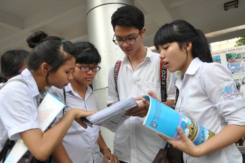 146 tổ hợp môn xét tuyển đại học năm 2019