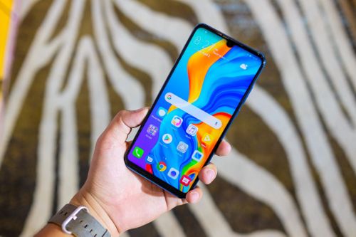 Huawei P30 Lite về VN - 3 camera sau, giá từ 7,5 triệu đồng