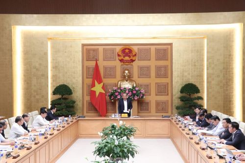 Phó Thủ tướng Thường trực: Mở đợt cao điểm trấn áp khai thác cát trái phép