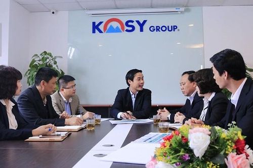 Những 'bất thường' trong báo cáo tài chính của Kosy?