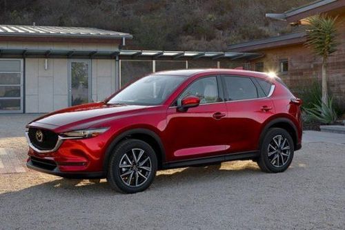 Mazda ngừng bán một số mẫu trong tháng 4/2019