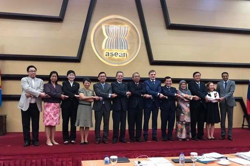 ASEAN và Nga tăng cường hợp tác thực chất và hiệu quả