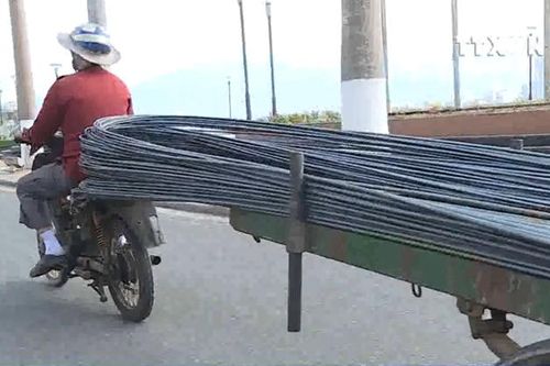 Nguy cơ tai nạn giao thông từ xe máy cũ nát