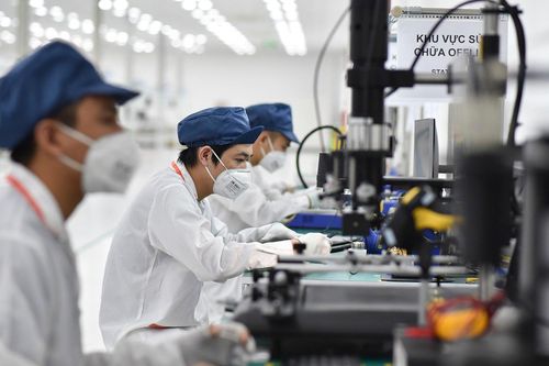 ADB dự báo GDP Việt Nam năm 2019 đạt 6,8%